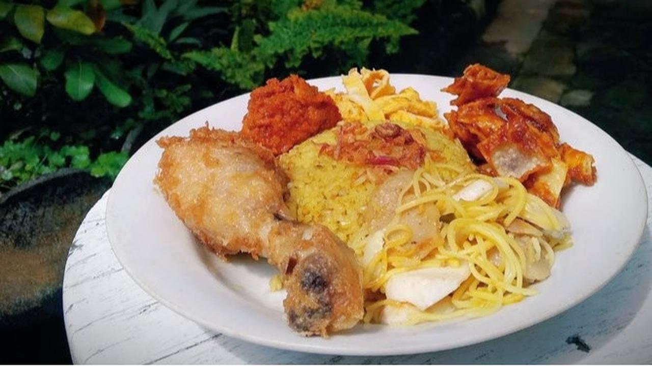 Menu Masakan Lebaran