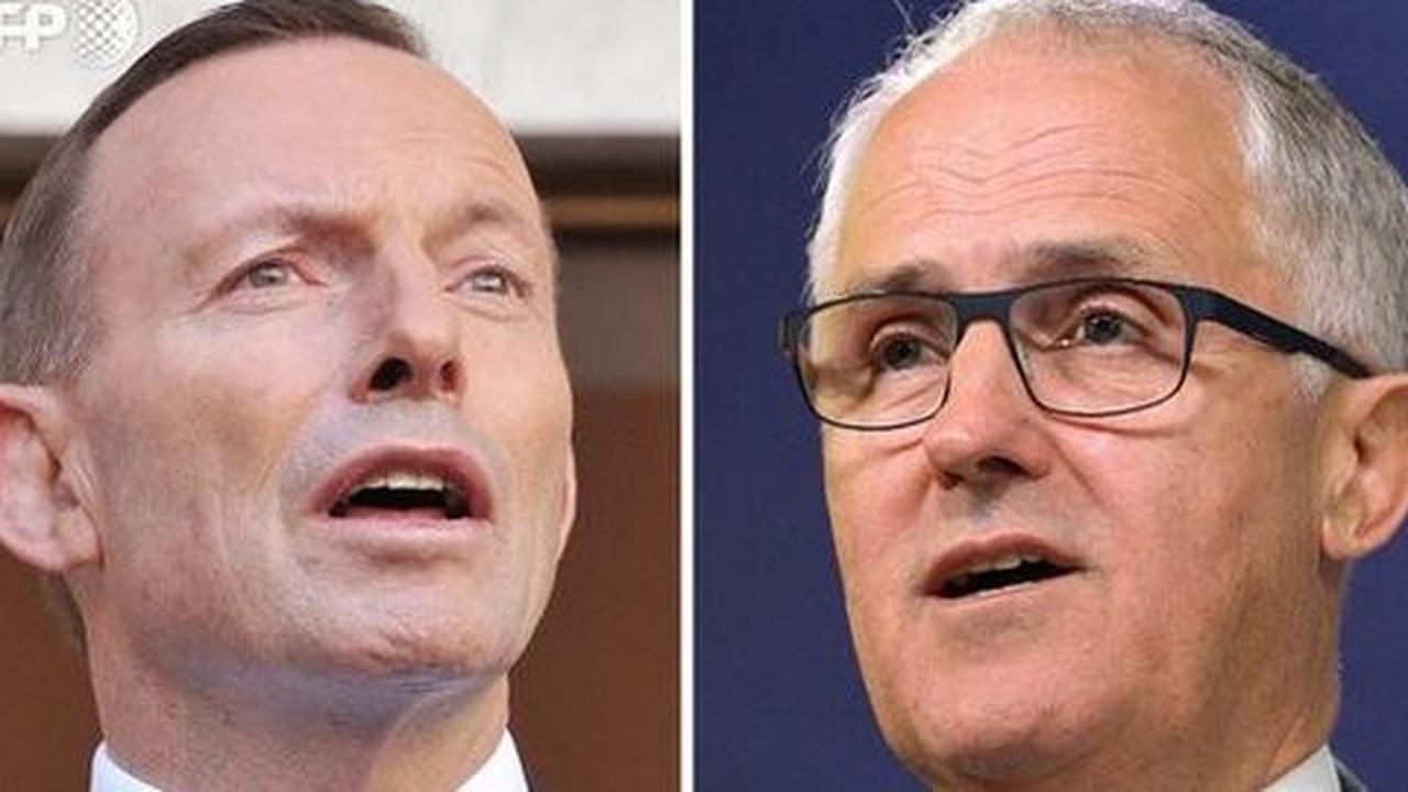 Tony Abbott dilengserkan dari posisi perdana menteri Australia