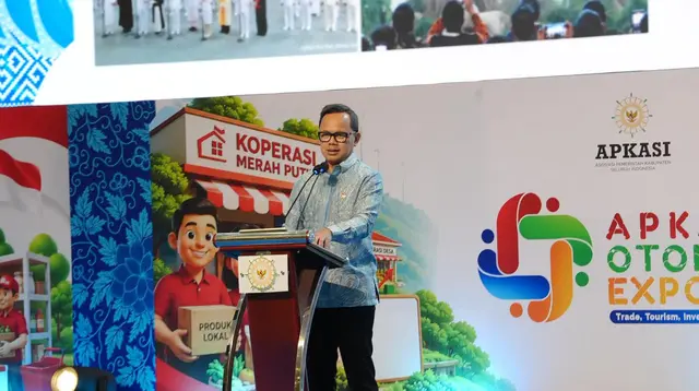 Wamendagri Bima Arya Dorong APKASI Otonomi Expo 2026 Hasilkan Investasi Nyata
