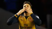 Jelang Lawan Chelsea, Giroud Minta Arsenal Fokus