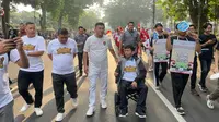Ciptakan Pilkada Inklusif, Bawaslu Jabar Libatkan Penyandang Disabilitas dalam Deklarasi Kampanye Berintegritas