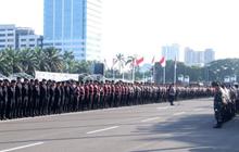 Tiga Titik Demo 27 Agustus di Jakarta