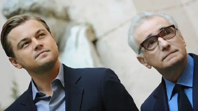 Leonardo Dicaprio 