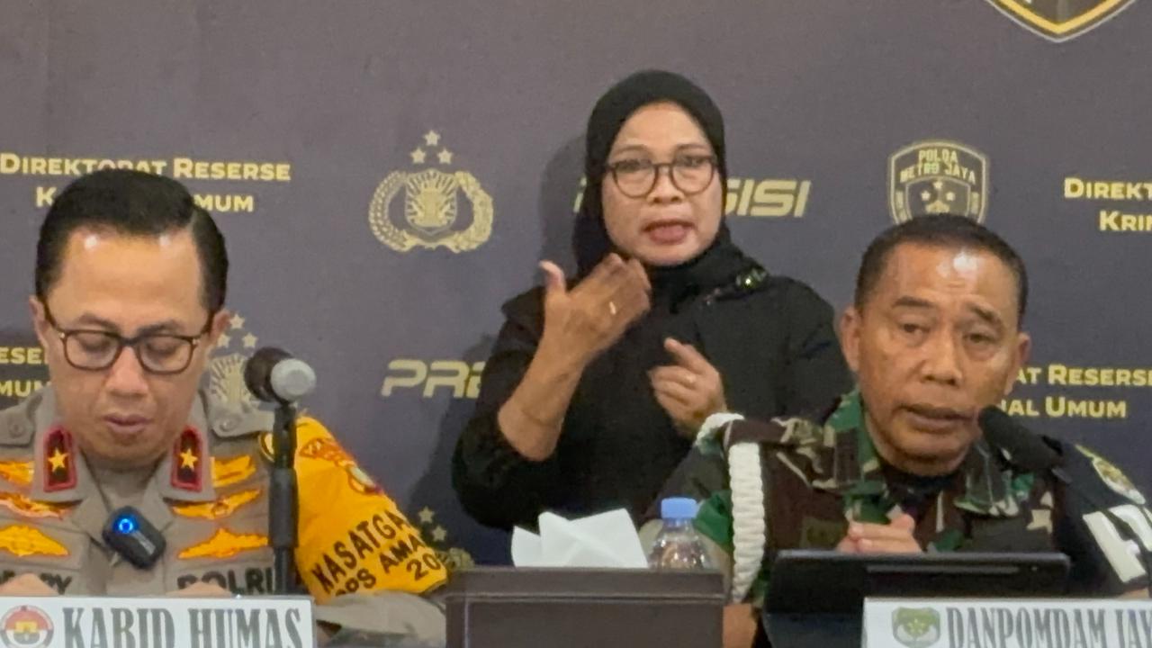 Keterlibatan Serka N & Kopda FH Dalam Kasus Penculikan Kepala Cabang Bank Hingga Tewas Terbongkar, ini Perannya