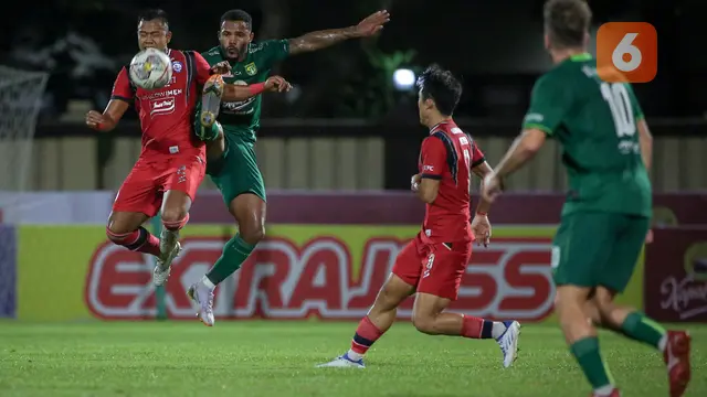 Persebaya Vs Arema FC
