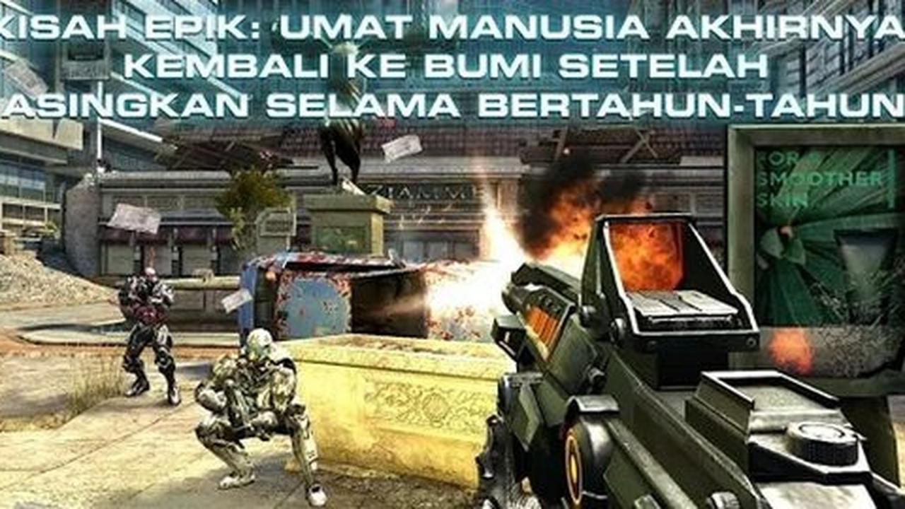 N.O.V.A 3: Freedom Edition