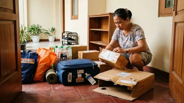 Cara Kecoak Masuk ke Rumah