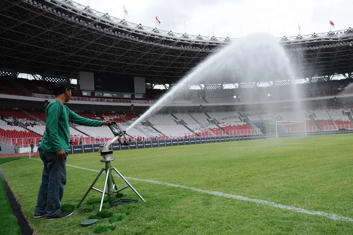 Stadion Gelora Bung Karno