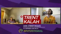 Berita video highligts pertandingan gim FIFA 20 antara bek Liverpool, Trent Alexander-Arnold yang kalah dari striker Wolves, Diogo Jota, pada partai final.