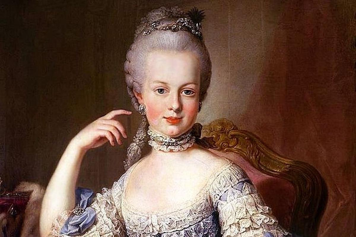 Mary Antoinette