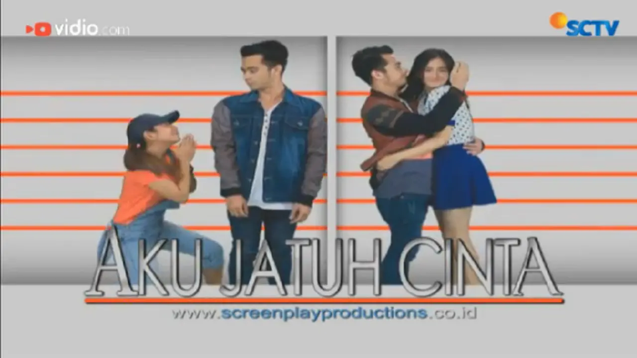 Sinetron Aku Jatuh Cinta