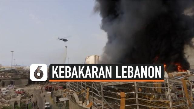 Berita Lebanon Hari Ini Kabar Terbaru Terkini Liputan6 Com