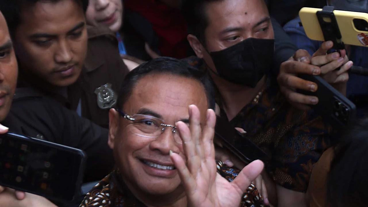6 Jam Lebih Bupati Pati Sudewo Diperiksa KPK Terkait Kasus Suap Proyek Jalur Kereta Api