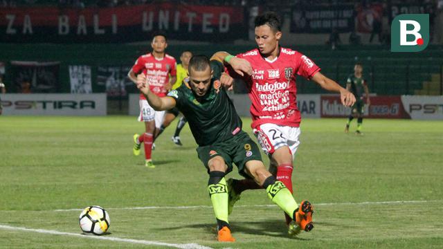 PS Tira vs Bali United