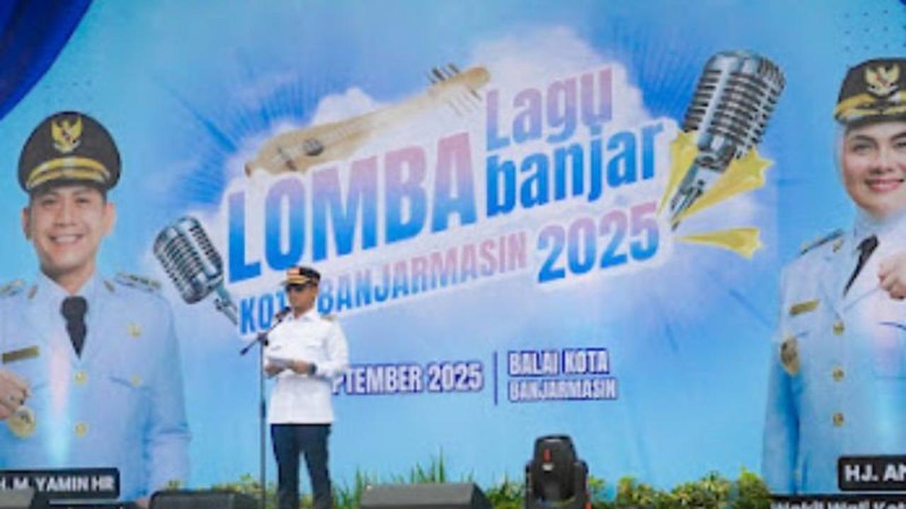 Fakta Unik: Banjarmasin Rayakan Hari Jadi ke-499, Dorong Regenerasi Musik Banjar Gen Z Lewat Lomba