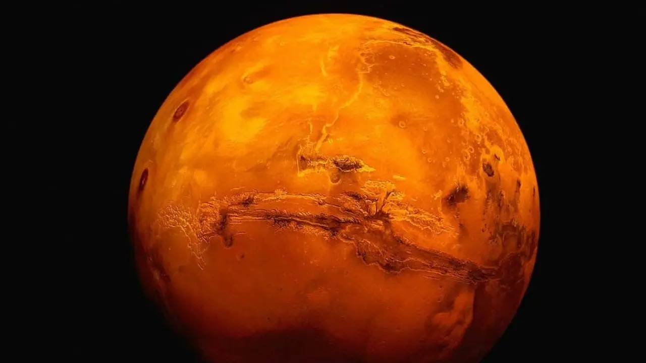[Bintang] 31 Juli 2018, Planet Mars Berada di Jarak Terdekat dengan Bumi