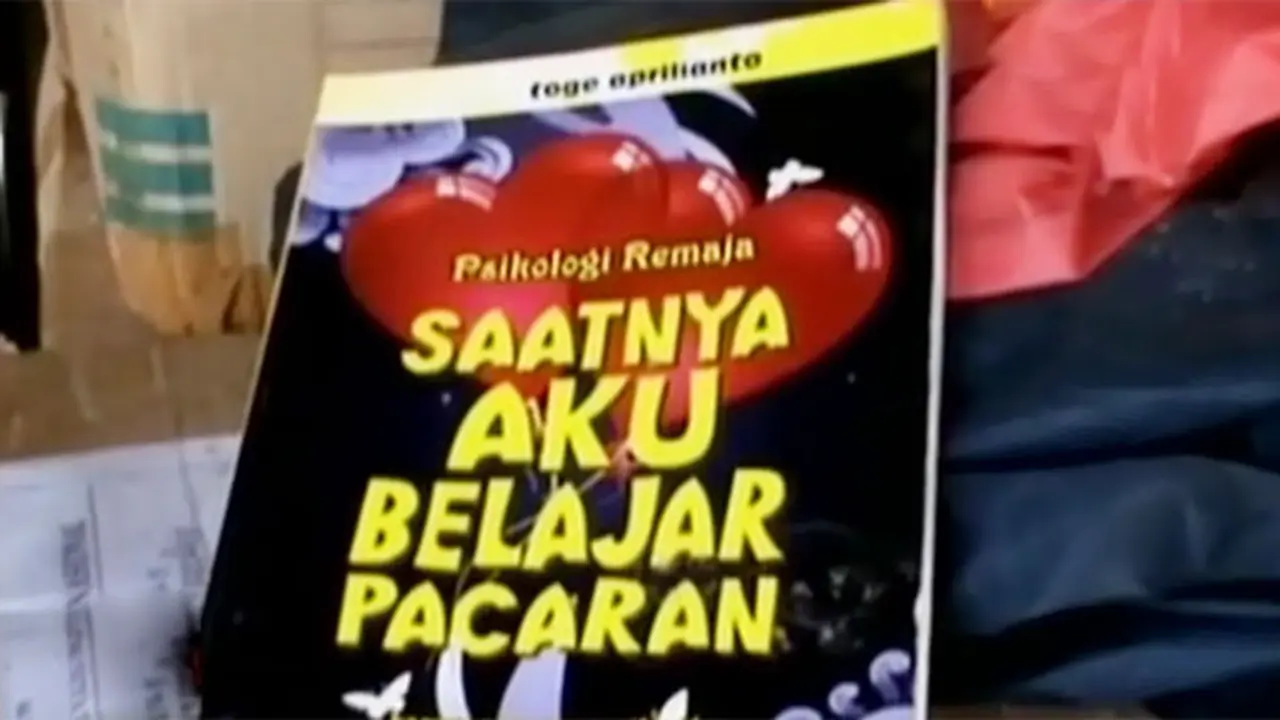 (lip6 Petang) Buku 