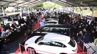 Digelar di Makassar, Honda Culture Indonesia Tampilkan Mobil Modifikasi Terbaik