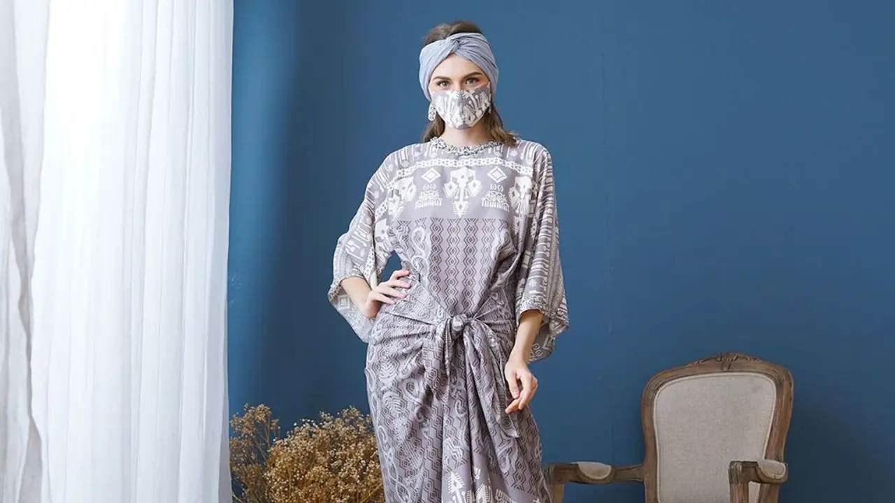 Inspirasi Baju Lebaran 2020