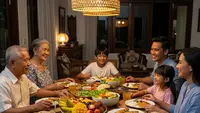 Tips Pola Makan Sehat Selama Libur Akhir Tahun, Nikmati Liburan Tanpa Korbankan Kesehatan