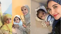 Potret Wajah Mengemaskan Humaira Anak Angkat Zaskia Sungkar (Sumber: Instagram/zaskiasungkar15)