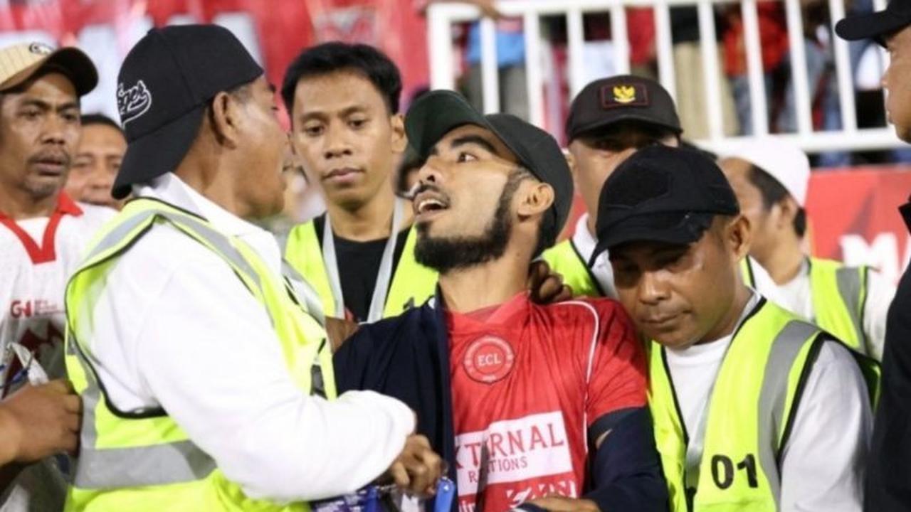 PWI Ternate Kecam Keras Dugaan Intimidasi Wartawan di Laga Malut United