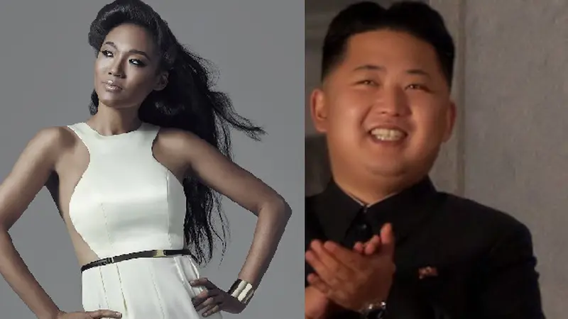 Jebolan The Voice Rekam Lagu Bertema Kim Jong-un
