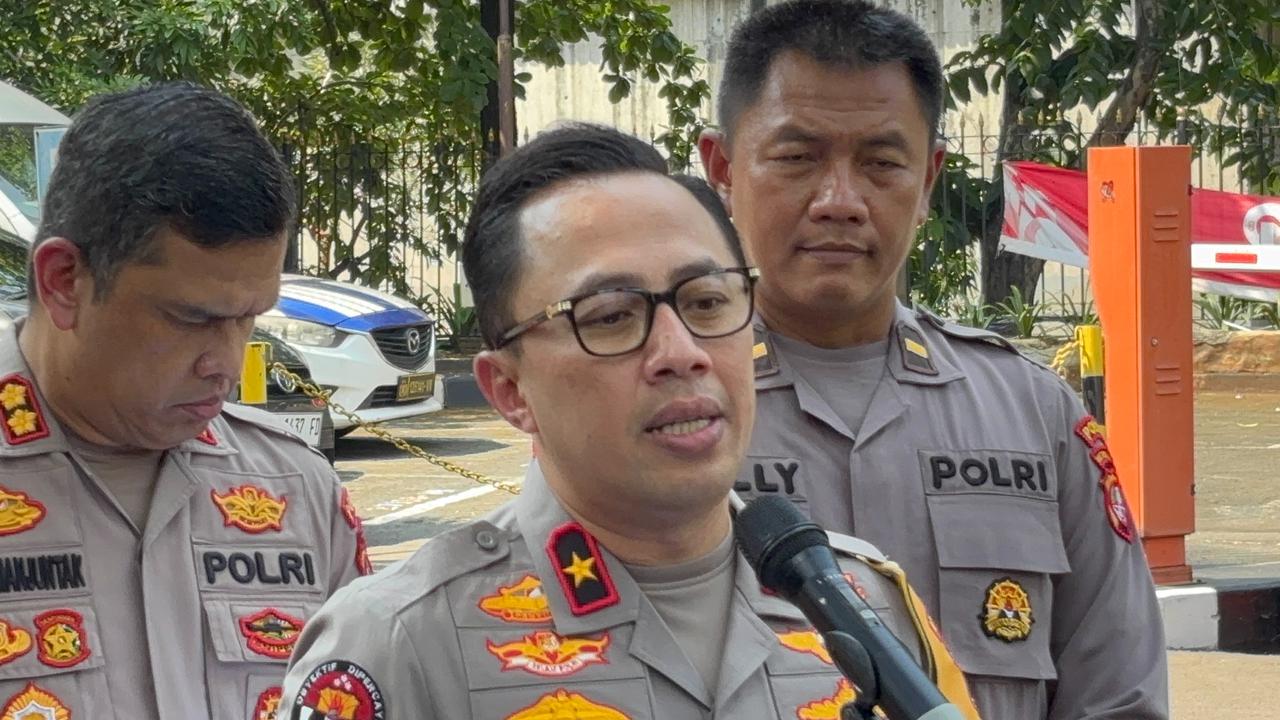 Onad Ditangkap Polisi Kasus Narkoba, Ini Barang Bukti yang Disita
