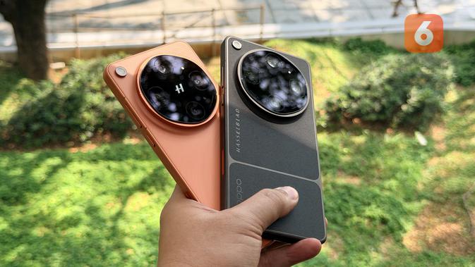 Oppo Find X9 Ultra Meluncur 26 Mei di Indonesia. (Liputan6.com/ Yuslianson)