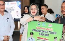 Fakta Unik: Muara Enim Genjot 10.000 Lapangan Kerja Baru Lewat Pelatihan Pangkas Rambut dan Fotografi