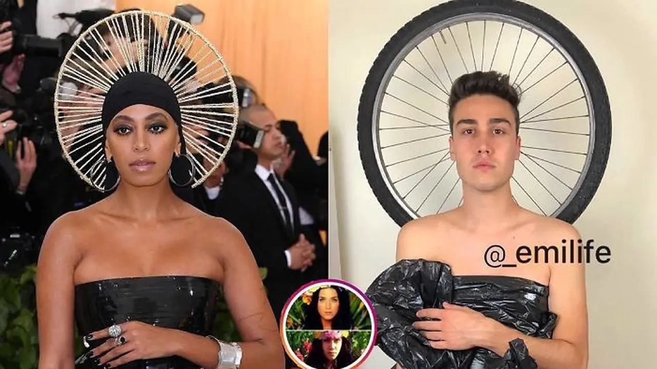 kostum cosplay