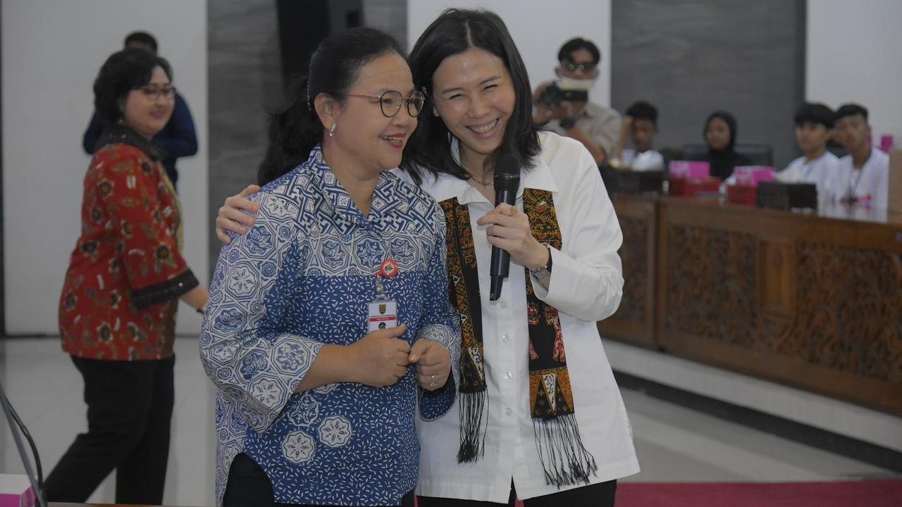 Peringati Hari Anak Nasional, Wali Kota Semarang Agustina Libatkan Anak-anak Bangun Kota Ramah Anak