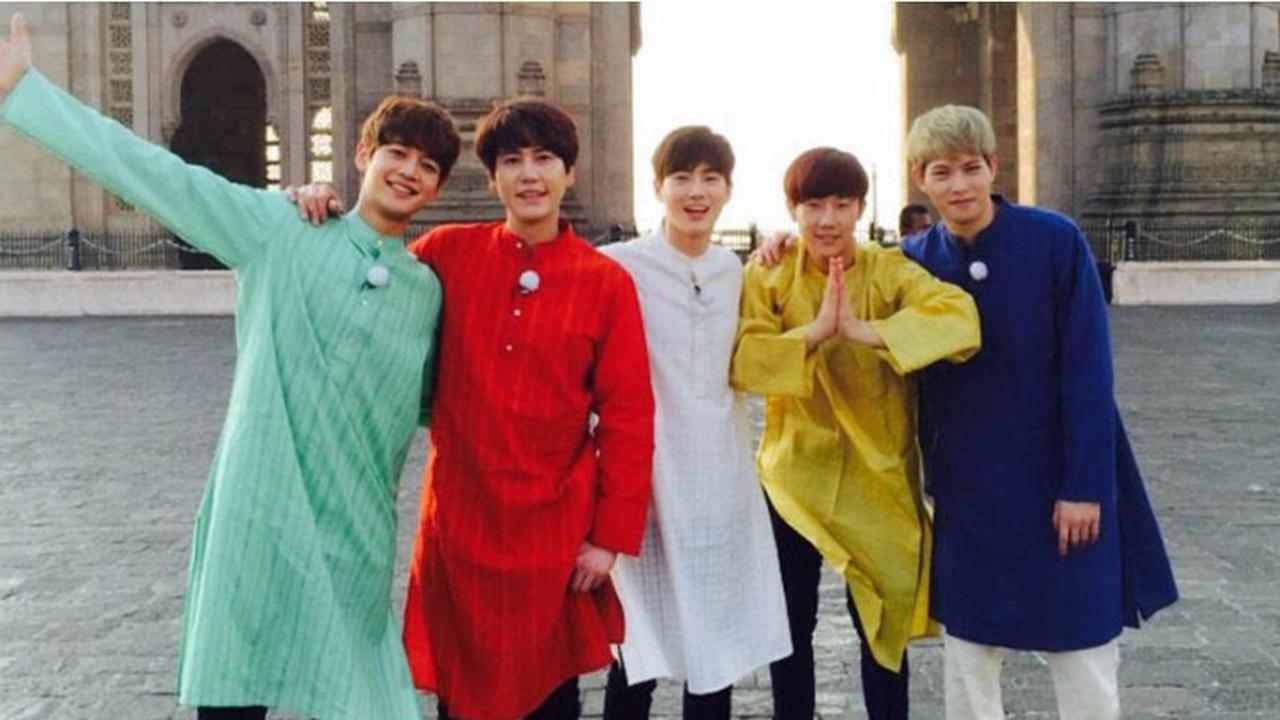  Bromance Merajalela, Kyuhyun dan Suho Makin Lengket