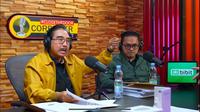 Hotma Sitompul bicara soal Kasus Kliennya Pendiri SPI Julianto Eka Putra. (YouTube Deddy Corbuzier)