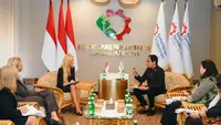 Bukan Cuma Dagang, Indonesia-Bulgaria Bidik Investasi Industri hingga Pasar Uni Eropa