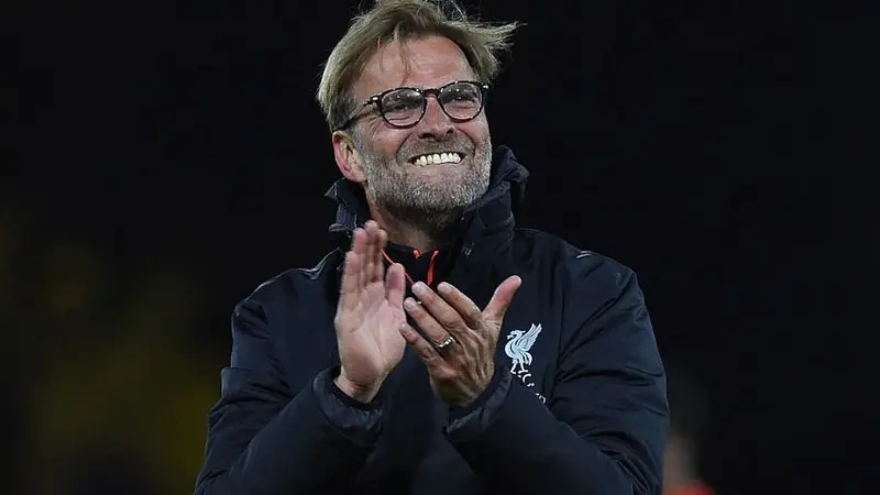 Jurgen Klopp (Watford v Liverpool)