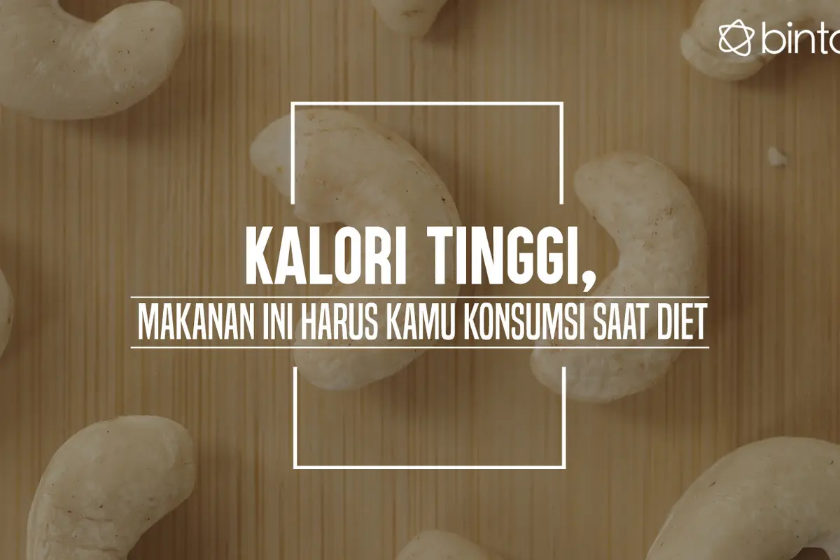 Meski mengandung kalori tinggi, makanan ini harus kamu konsumsi saat diet. (Foto: Daniel Kampua, Digital Imaging: Nurman Abdul Hakim/Bintang.com)