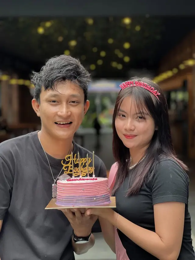 Tomikeke. (Foto: Dok. Instagram @reykediawidya)