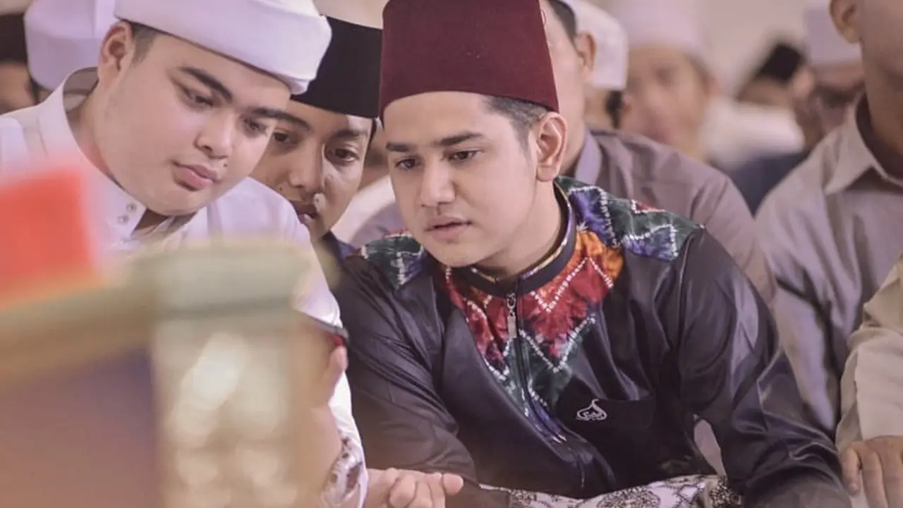 Ameer Azzikra - Syakir Daulay