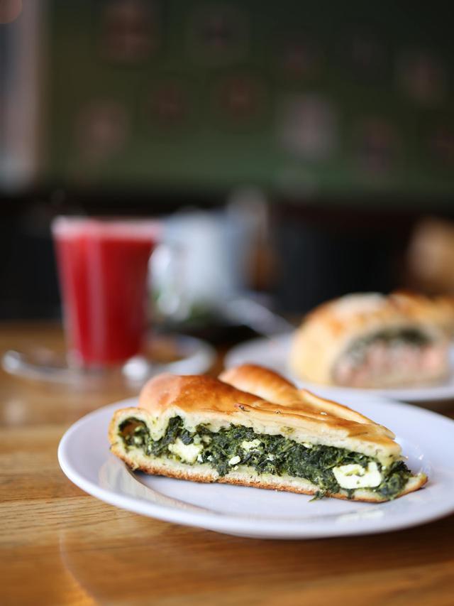 Spanakopita