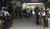 125 Personel Dikerahkan, Hanya 1 Orang Ditangkap di Kampung Ambon