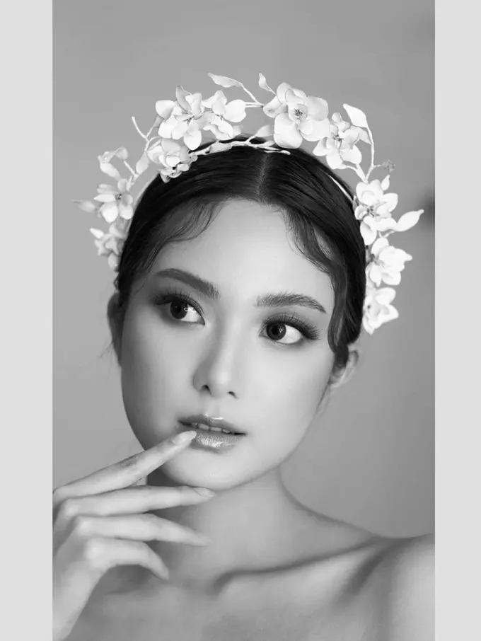 Headpiece Monliesmade