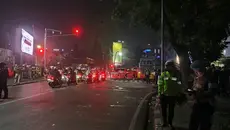 Demo Ricuh 20 Oktober di Bandung, 13 Orang Ditetapkan Tersangka