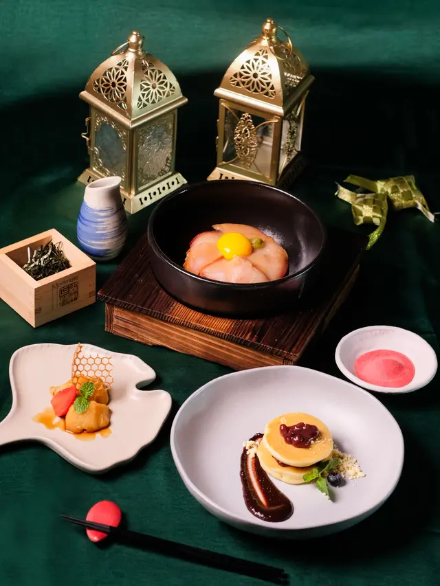 Sambut Ramadan dengan Sajian Kuliner Nusantara di The Langham Jakarta, Serasa Buka Puasa di Rumah