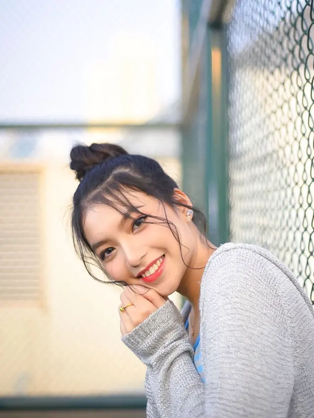 6 Potret Shania Gracia JKT48, Kapten Baru Team KIII yang Penuh Pesona