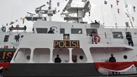 Awasi Perairan Laut Indonesia, Polda Kaltara Tambah Alutsista