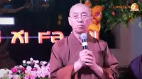 Kisah Biksu yang Menjadi Kaligrafer China