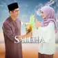 Syifa Hadju dan Teuku Ryan di Sinetron &lsquo;Saleha&rsquo; (Sumber: Instagram/sctv)