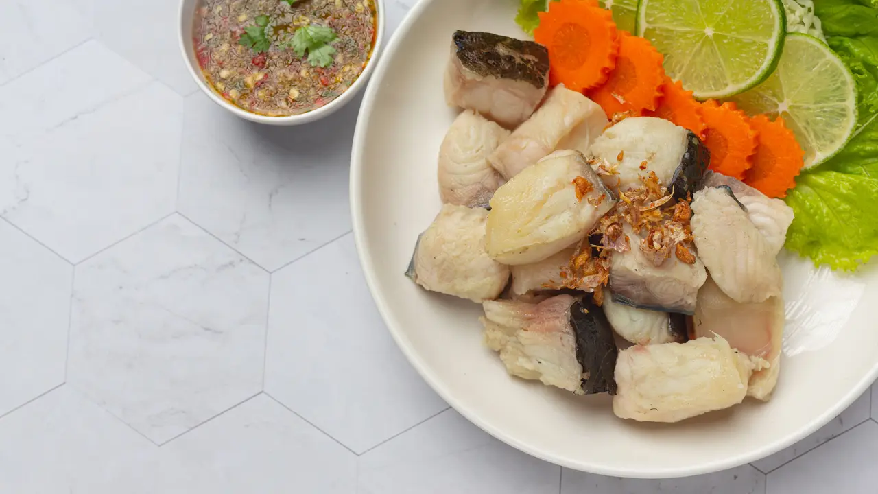 Ikan Nila Kukus Asam [Dok/freepik.com]