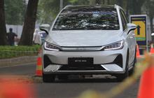 Daftar Lengkap 15 Mobil Listrik Paling Laris di Indonesia Sepanjang 2024